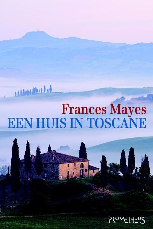 Een huis in Toscane 9789044616736 Frances Mayes, Boeken, Romans, Zo goed als nieuw, Verzenden