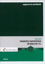 Financiële Rapportage en Analyse MBA Opgaven en werkboek, Boeken, Verzenden, Gelezen, Henk Fuchs