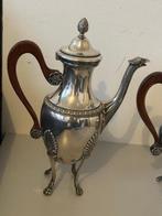 Theepot - .900 zilver, Antiek en Kunst