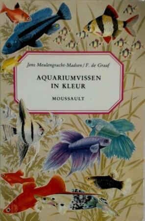 Aquariumvissen in kleur, Boeken, Taal | Overige Talen, Verzenden