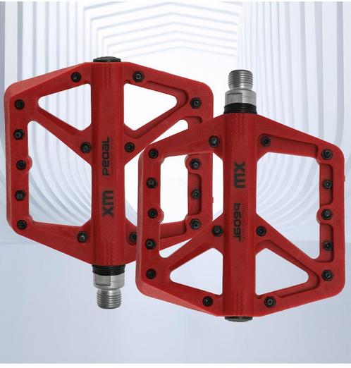 Hbs Pd-502 Fietspedalen - Lichtgewicht Slijtvast En Antislip, Fietsen en Brommers, Fietsaccessoires | Overige Fietsaccessoires
