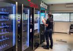 Automaten service ATG  vending, Zakelijke goederen