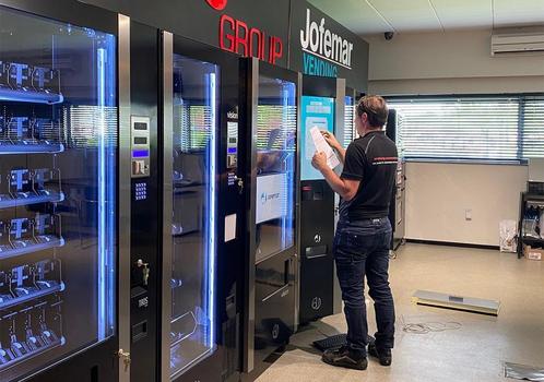 Automaten service ATG  vending , beste prijs en service, Zakelijke goederen, Overige Zakelijke goederen