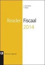 Reader fiscaal 2014 9789057522826, Boeken, J. Clermonts, T. Visser, Zo goed als nieuw, Verzenden