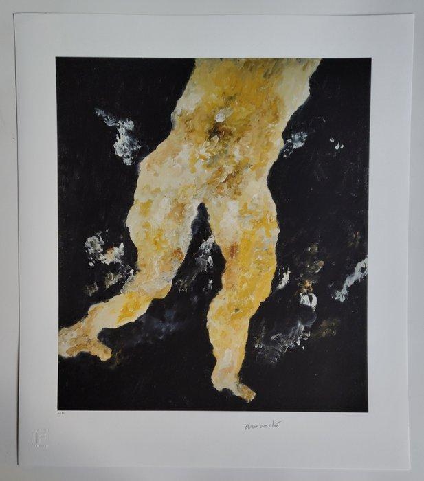 Armando (1929-2018) - Beine- handsigned and numb. - 2016, Antiek en Kunst, Antiek | Overige Antiek
