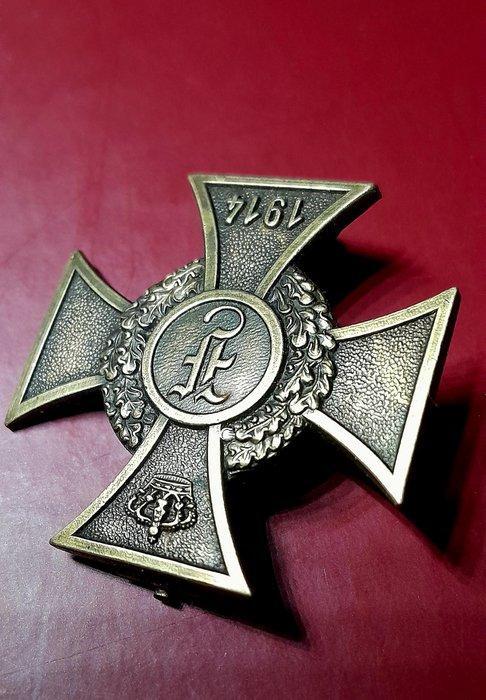 Allemagne - Médaille militaire - Croix de fer 1ère classe, Collections, Objets militaires | Général