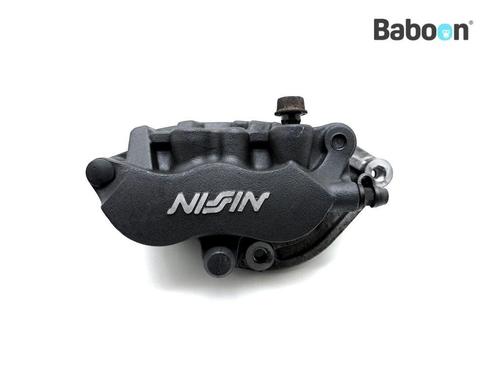 Remklauw Rechts Voor Honda NT 650 V Deauville 2002-2005, Motoren, Onderdelen | Honda, Gebruikt, Verzenden