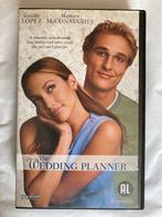 THE WEDDING PLANNER (EX RENTAL) (VHS), Gebruikt