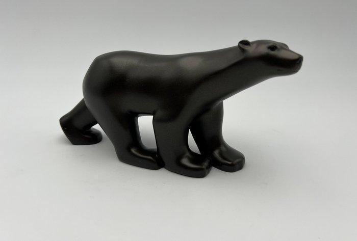 Parastone - Daprès François Pompon - sculptuur, Ours Blanc, Antiek en Kunst, Curiosa en Brocante