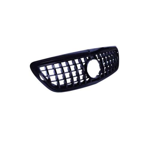Grill voor mercedes s klasse w222 glanzend zwart, Auto-onderdelen, Carrosserie