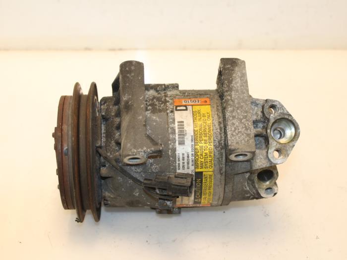 Aircopomp Nissan Almera O89978, Auto-onderdelen, Airco en Verwarming