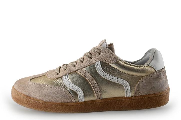 Manfield sneakers in maat 40 Goud | 15% korting, Kleding | Dames, Schoenen, Overige kleuren, Zo goed als nieuw, Sneakers, Verzenden