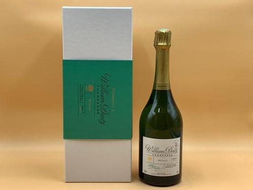 2015 Deutz, William Deutz Meurtet - Champagne Brut - 1 Fles, Verzamelen, Wijnen