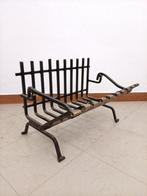 Manifattura Italiana - Vuurpot - rolluik - Smeedijzer -, Antiek en Kunst