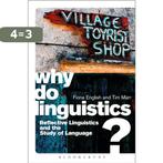 Why Do Linguistics 9781441166098 Dr Tim Marr, Verzenden, Zo goed als nieuw, Dr Tim Marr