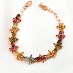 Zonder Minimumprijs - Armband Zilver - 10.00ct. tw., Handtassen en Accessoires, Armbanden, Nieuw