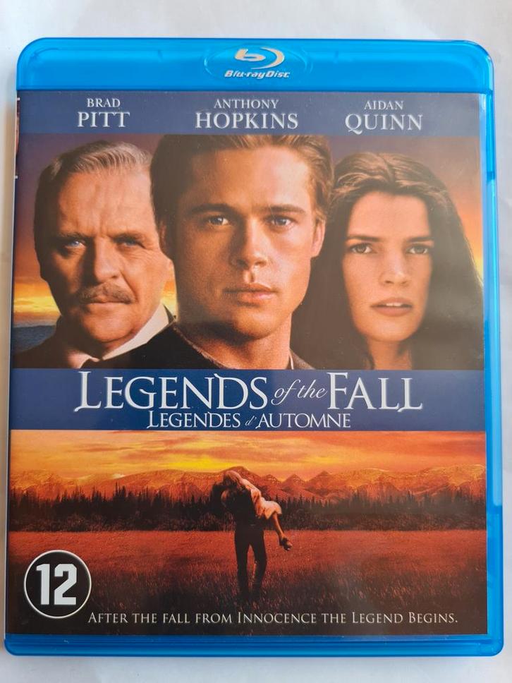 LEGENDS OF THE FALL (BLURAY), Cd's en Dvd's, Blu-ray, Gebruikt