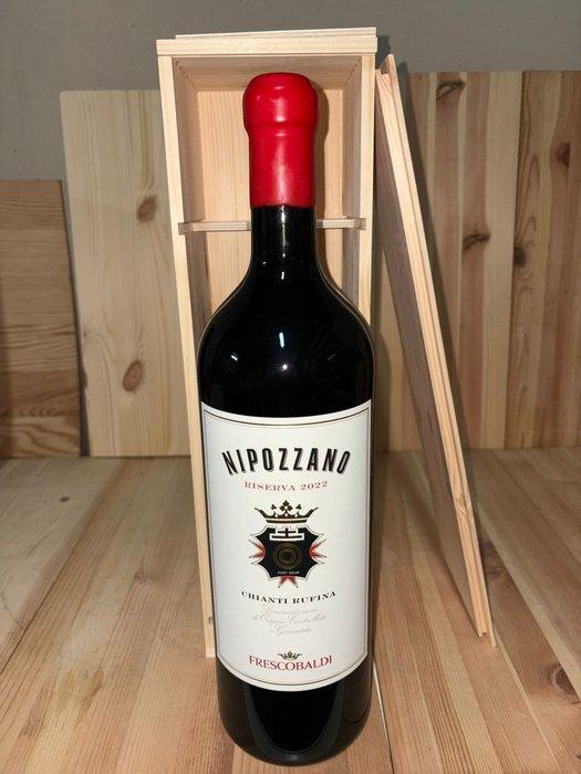 2022 Nipozzano, Frescobaldi Rufina - Chianti Riserva - 1, Collections, Vins