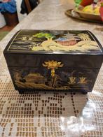 Sieradendoos - Hout, Antiek en Kunst, Curiosa en Brocante