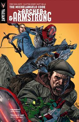 Archer and Armstrong (2nd Series) Volume 1, Verzenden