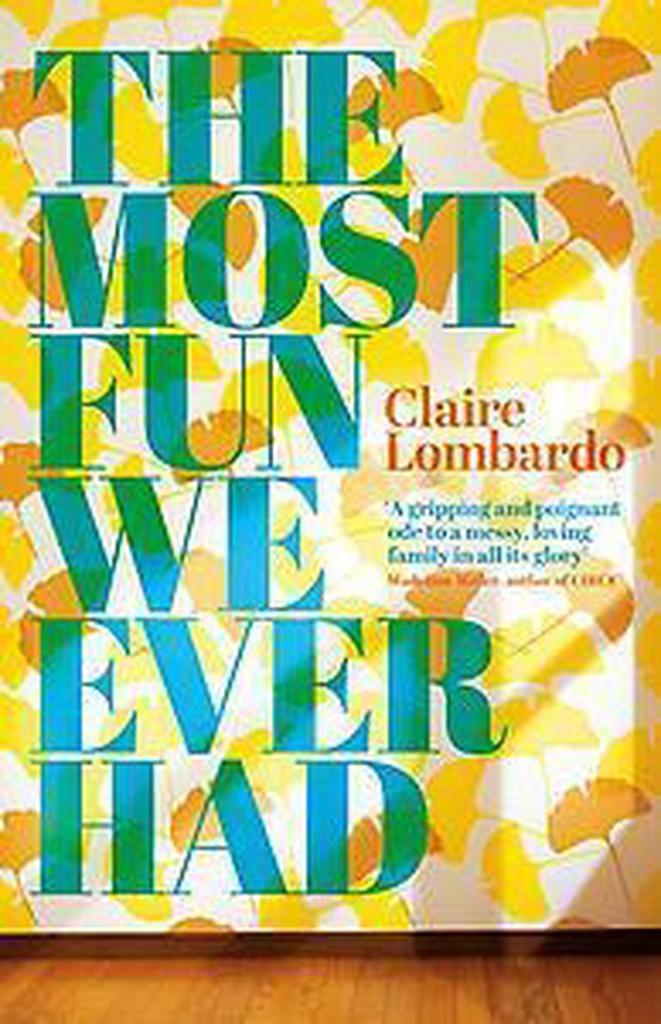 The most fun we ever had 9781474611879 Claire Lombardo, Boeken, Taal | Engels, Gelezen, Verzenden