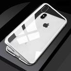 iPhone 12 Pro Max Magnetisch 360° Hoesje met Tempered Glass, Telecommunicatie, Mobiele telefoons | Hoesjes en Screenprotectors | Apple iPhone