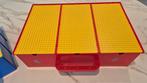 Lego Onderdelen - LEGO opbergkoffer met baseplates, Nieuw