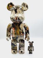 Utagawa Kuniyoshi x Medicom Toy Be@rbrick - Toshusai Sharaku, Antiek en Kunst, Kunst | Schilderijen | Modern