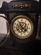 Tafel/bureauklokken - Marmer - 1850-1900
