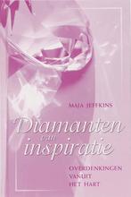 Diamanten van inspiratie 9789020201543, Boeken, Zo goed als nieuw, M.E. Jeffkins, Jeffkins, M.E., Verzenden