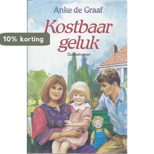 KOSTBAAR GELUK DUBBELROMAN 9789021000831 Graaf, Livres, Romans, Envoi