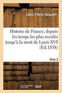 Histoire de France, depuis les temps les plus r., Boeken, Overige Boeken, Zo goed als nieuw, Verzenden
