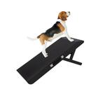MaxxPet Hondentrap - easy step - 91x38x9cm - grijs (Dier), Dieren en Toebehoren, Honden-accessoires, Ophalen of Verzenden, Nieuw