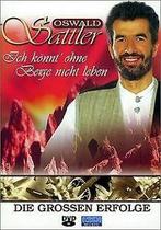 Oswald Sattler - Ich Könnt Ohne Berge Nicht Leben  DVD, Verzenden