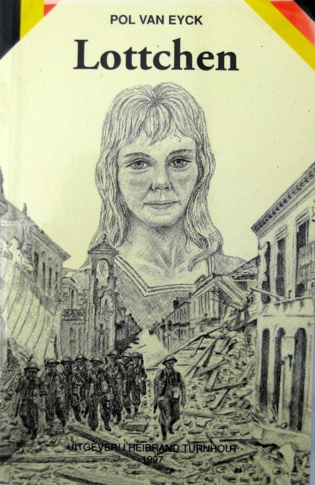 LOTTCHEN 9789069910789 P. van Eijck, Boeken, Thrillers, Gelezen, Verzenden