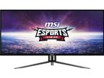 MSI Gaming Monitor Mag401qr 40 Uwqhd 155 Hz 1 Ms (mag401qr), Msi, Verzenden, Nieuw, DisplayPort