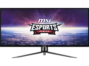MSI Gaming Monitor Mag401qr 40 Uwqhd 155 Hz 1 Ms (mag401qr), Verzenden
