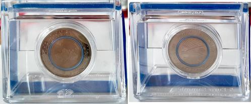 Duitsland 5 Euro Blauer Planet 2016a Polierte Platte Orig..., Postzegels en Munten, Munten | Europa | Euromunten, België, Verzenden