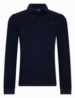 Cavallaro Basso Polo Navy maat Maat 48/50 (M) Heren, Vêtements | Hommes, Polos, Verzenden