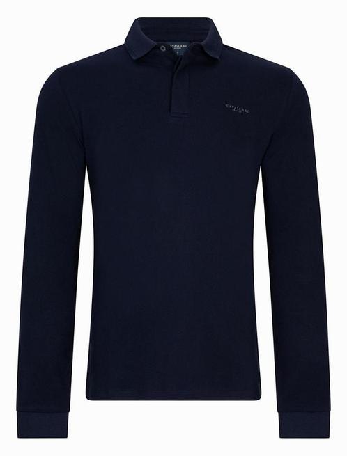 Cavallaro Basso Polo Navy maat Maat 48/50 (M) Heren, Vêtements | Hommes, Polos, Envoi