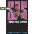 SAS - Terreur in San Salvador 9789044919912 de Villiers, Verzenden, De Villiers