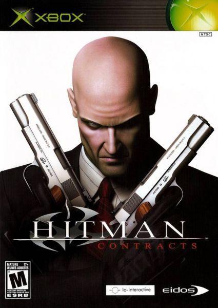 Hitman Contracts-Standaard (Xbox) Gebruikt, Games en Spelcomputers, Games | Xbox Original, Ophalen of Verzenden