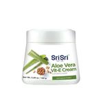 Aloë Vera Vit-E Cream - Aloë Vera & Almond, Ophalen of Verzenden, Nieuw