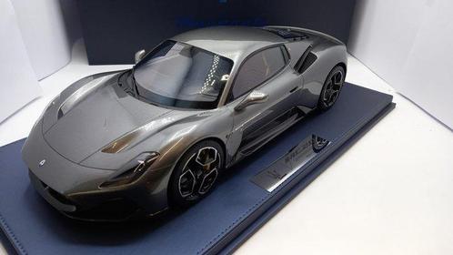 Maserati Model - 1:12 - Maserati MC20 2021, Hobby en Vrije tijd, Modelauto's | 1:5 tot 1:12