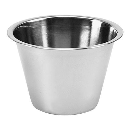 Timbaal/Puddingvorm | RVS | 0.15L | Ø70x50(h)mm EMGA, Zakelijke goederen, Horeca | Keukenapparatuur, Nieuw in verpakking, Verzenden