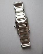 Cartier - Tank Française - Medium 2465 - Unisex - 2000-2010, Handtassen en Accessoires, Horloges | Heren, Nieuw