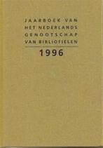 Jaarboek van het Nederlands Genootschap van Bibliofielen -, Nieuw, Nederlands, Verzenden