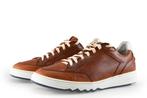 Floris van Bommel Sneakers in maat 43½ Cognac, Kleding | Heren, Schoenen, Overige kleuren, Verzenden, Floris van Bommel, Zo goed als nieuw