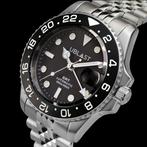 Ublast - Automatic Diver GMT - 20 ATM - UBDGMJ40BK - Homme -