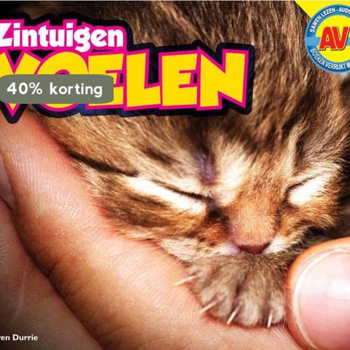 Voelen / Zintuigen (AV+) 9789461750938 Karen Durrie, Boeken, Overige Boeken, Zo goed als nieuw, Verzenden
